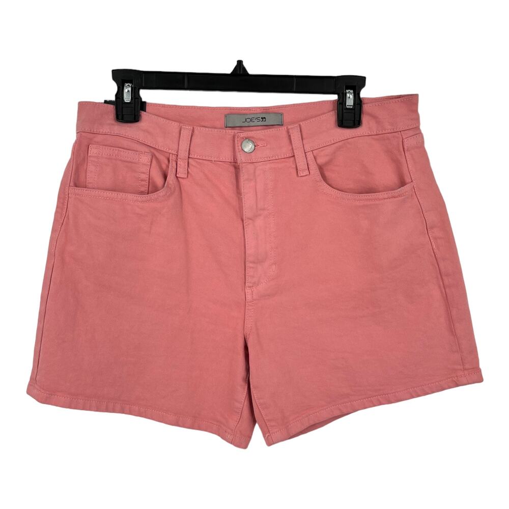 Joe's Jeans shorts Vintage Easy fashion denim pink size 32